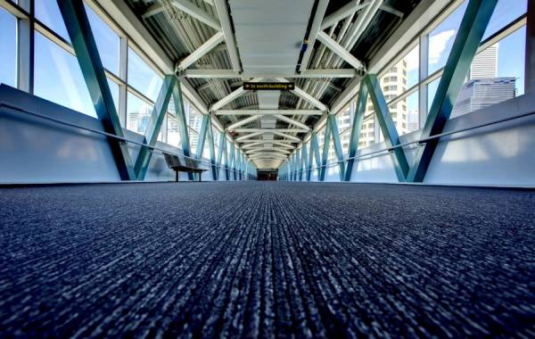 Photograph Roland Shainidze Skywalk on One Eyeland